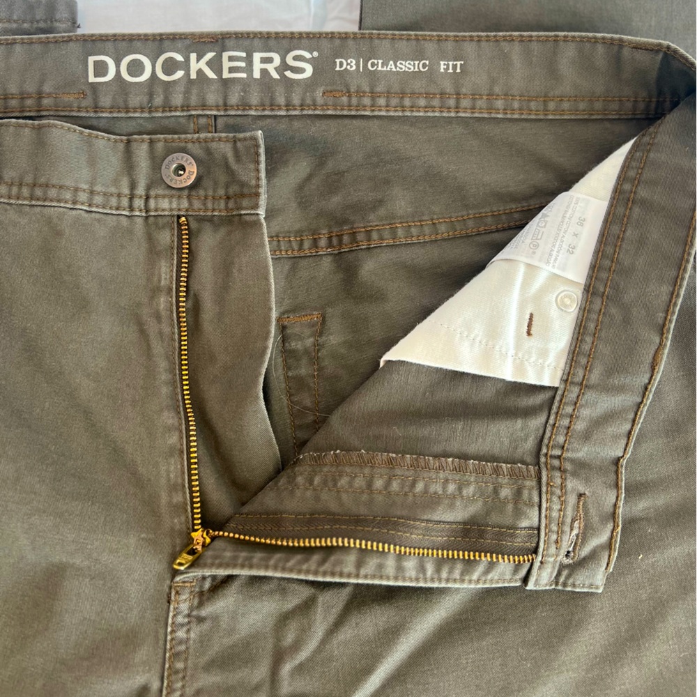 Docker’s pants